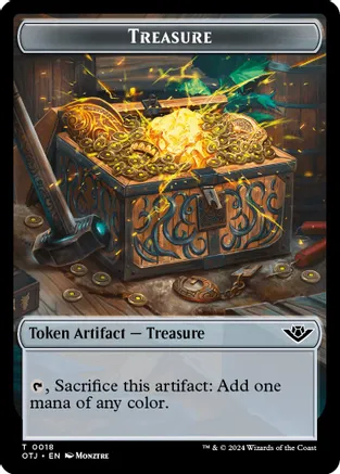 Treasure (Token)